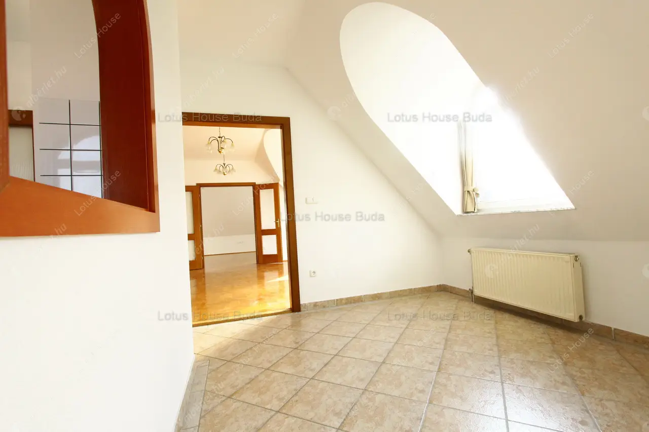 Kiadó albérlet 650000 Ft/hó áron: Budapest, II. kerület  Cserje utca. Mérete: 124 nm, 4 szobás | Alberlet.hu - 6458711