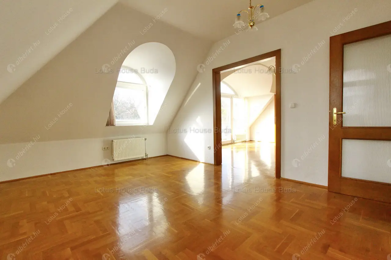 Kiadó albérlet 650000 Ft/hó áron: Budapest, II. kerület  Cserje utca. Mérete: 124 nm, 4 szobás | Alberlet.hu - 6458724