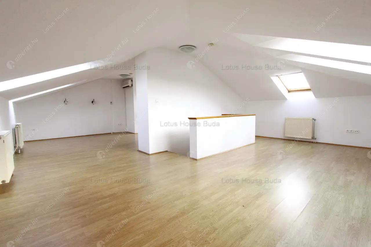 Kiadó albérlet 650000 Ft/hó áron: Budapest, II. kerület  Cserje utca. Mérete: 124 nm, 4 szobás | Alberlet.hu - 6458728