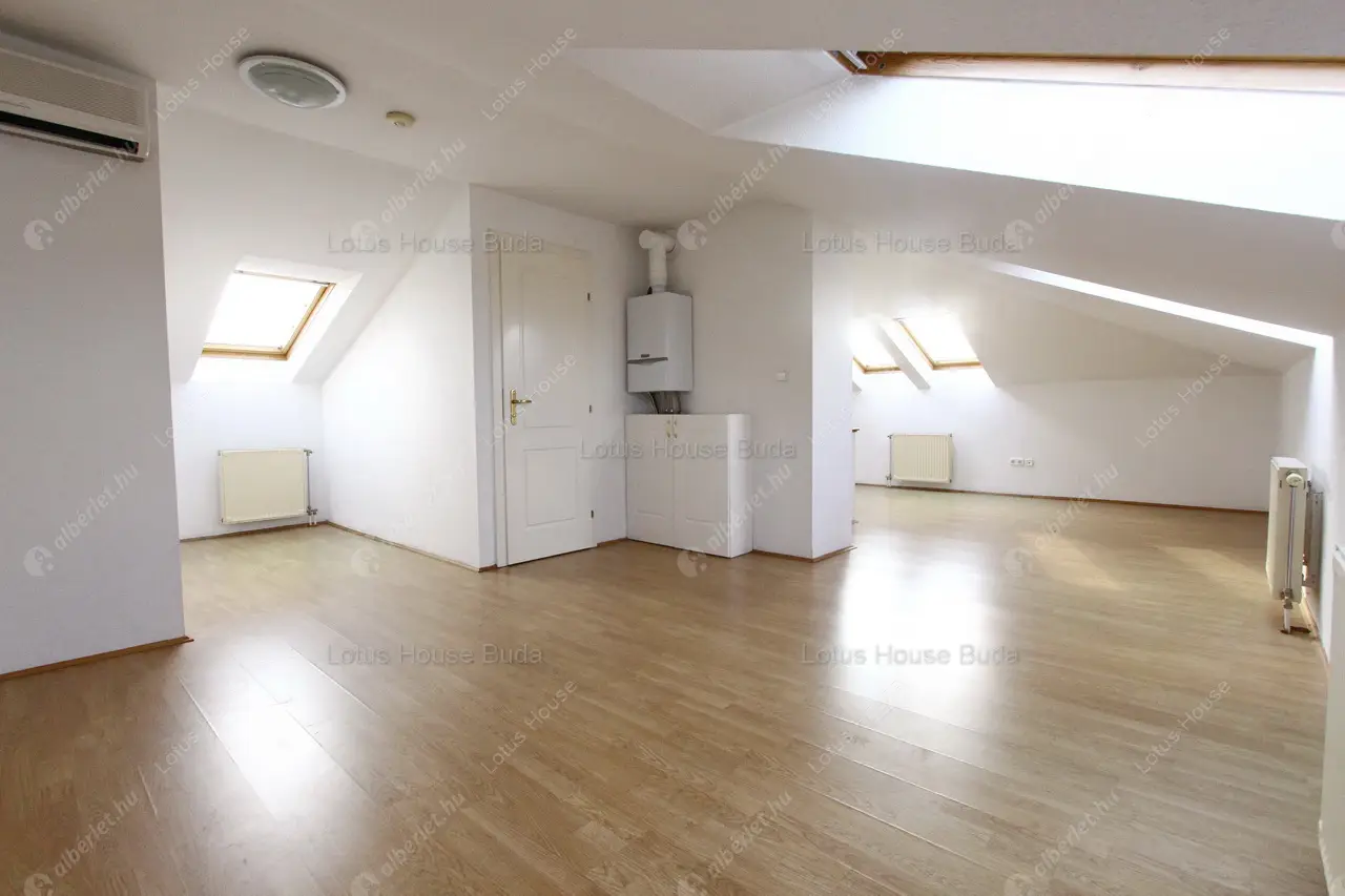 Kiadó albérlet 650000 Ft/hó áron: Budapest, II. kerület  Cserje utca. Mérete: 124 nm, 4 szobás | Alberlet.hu - 6458729