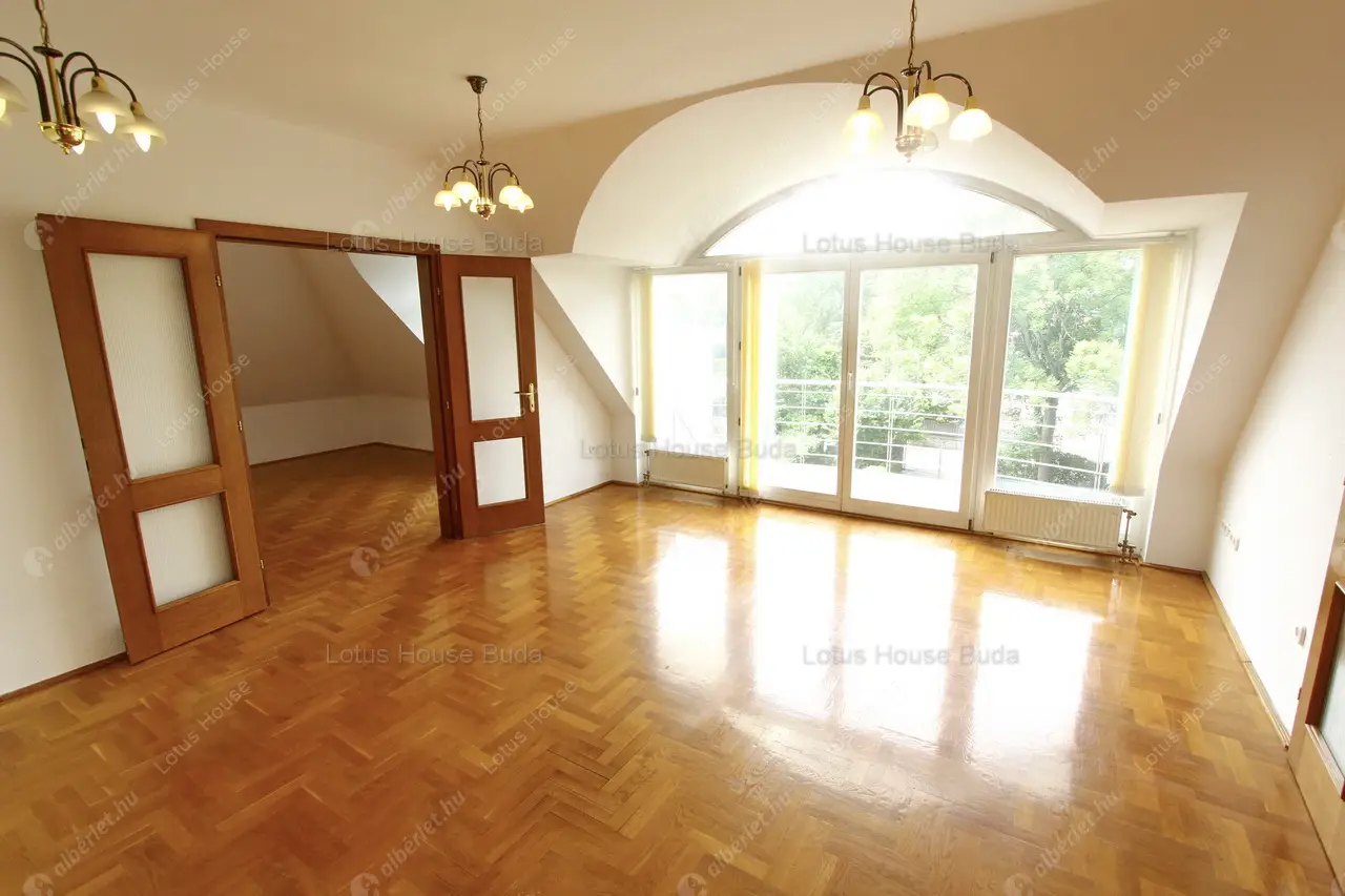 Kiadó albérlet 650000 Ft/hó áron: Budapest, II. kerület  Cserje utca. Mérete: 124 nm, 4 szobás | Alberlet.hu - 6468304