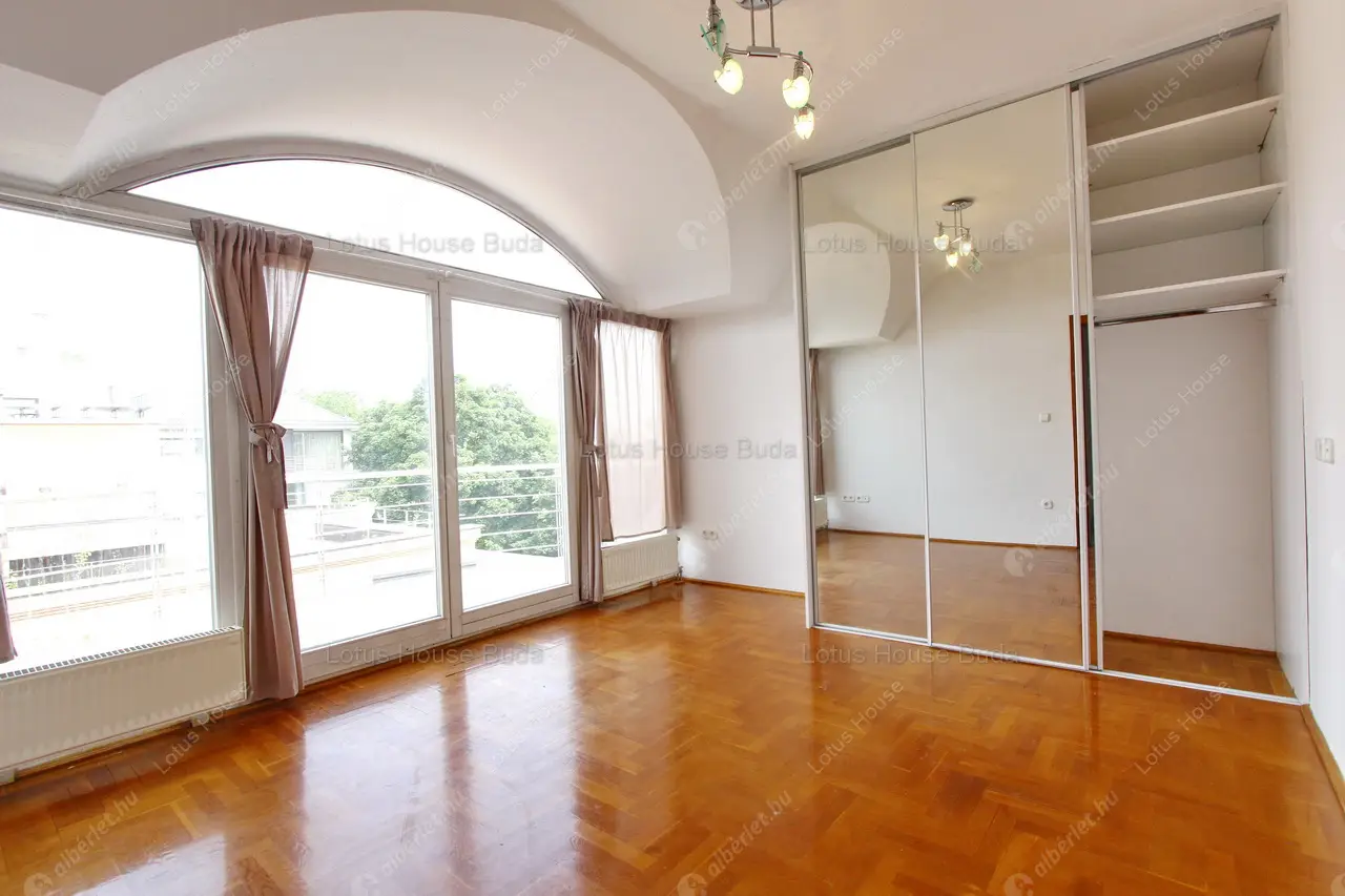 Kiadó albérlet 650000 Ft/hó áron: Budapest, II. kerület  Cserje utca. Mérete: 124 nm, 4 szobás | Alberlet.hu - 6468305