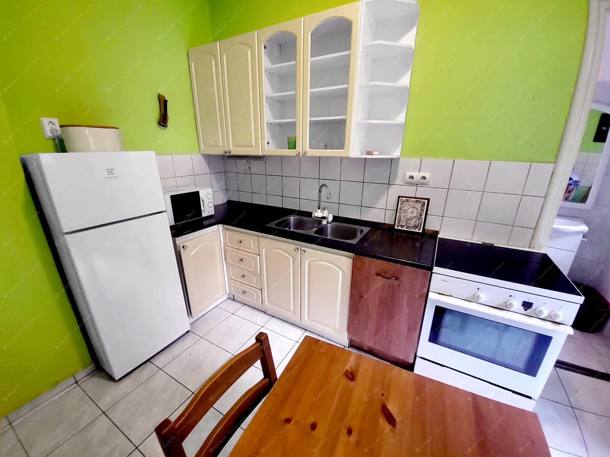 Kiadó albérlet 230000 Ft/hó áron: Budapest, II. kerület  Daru utca. Mérete: 49 nm, 2 szobás | Alberlet.hu - 6612351