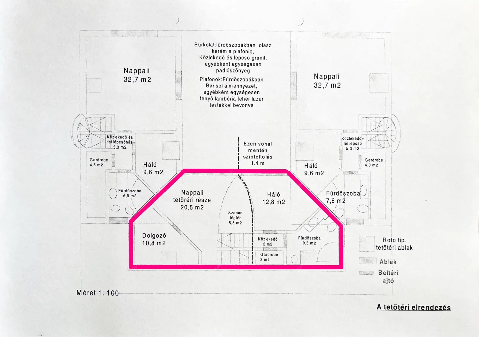 Kiadó albérlet 520000 Ft/hó áron: Budapest, II. kerület  Delta utca. Mérete: 124 nm, 4 szobás | Alberlet.hu - 6546607