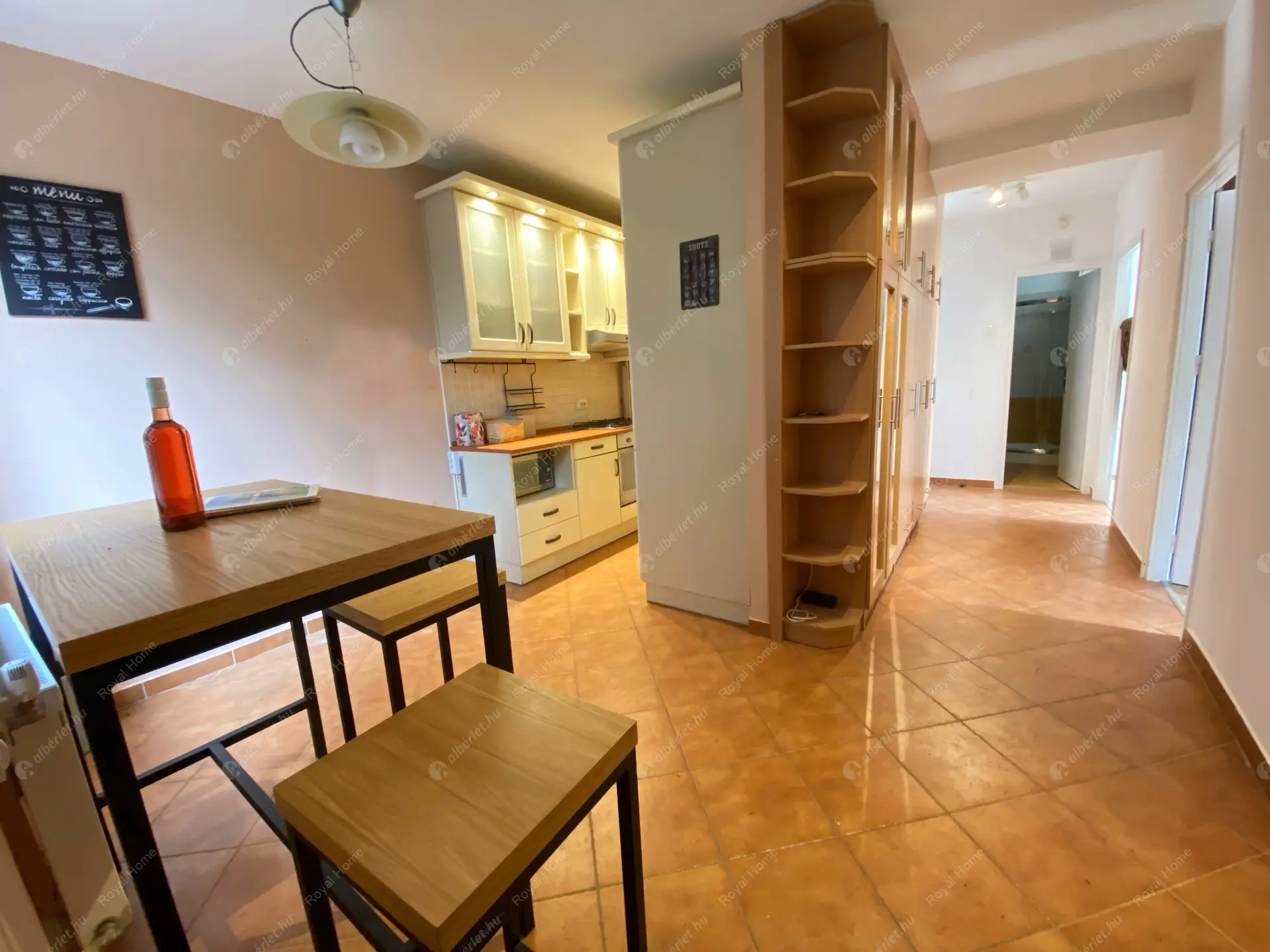 Kiadó albérlet 520000 Ft/hó áron: Budapest, II. kerület  Endrődi Sándor utca. Mérete: 75 nm, 2 szobás | Alberlet.hu - 6144720