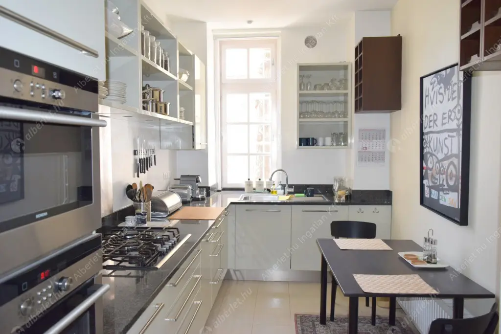 Kiadó albérlet 1368000 Ft/hó áron: Budapest, II. kerület  Érmelléki utca. Mérete: 155 nm, 3 szobás | Alberlet.hu - 6625301