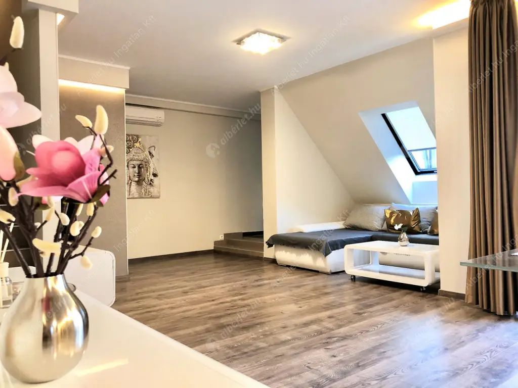 Kiadó albérlet 618000 Ft/hó áron: Budapest, II. kerület  Erőd utca. Mérete: 130 nm, 4 szobás | Alberlet.hu - 6519553