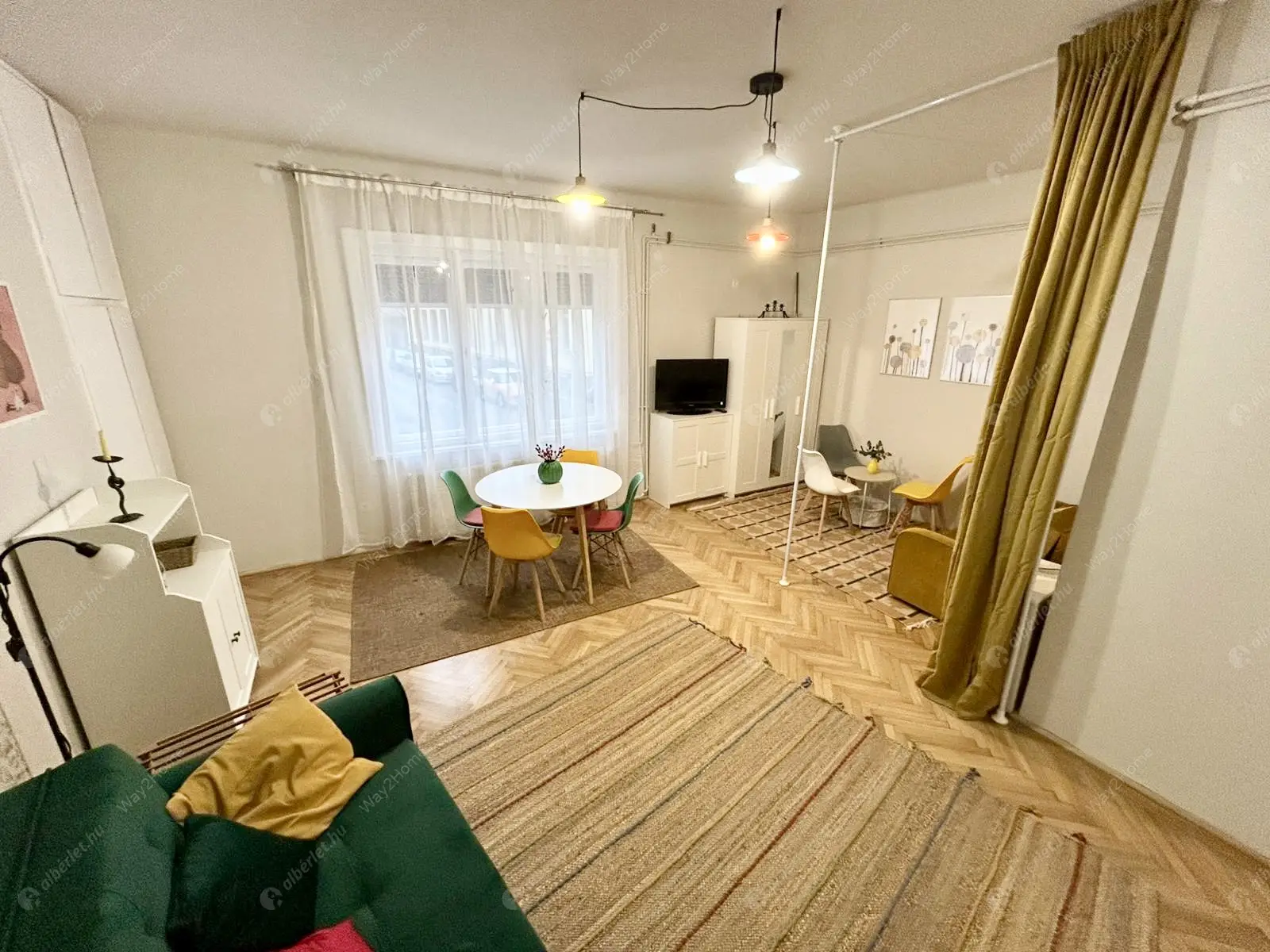 Kiadó albérlet 240000 Ft/hó áron: Budapest, II. kerület  Erőd utca. Mérete: 48 nm, 1 szobás | Alberlet.hu - 6636683