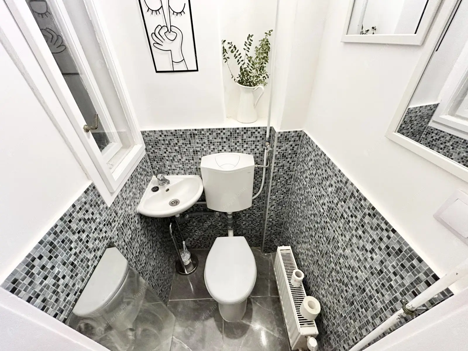 Kiadó albérlet 240000 Ft/hó áron: Budapest, II. kerület  Erőd utca. Mérete: 48 nm, 1 szobás | Alberlet.hu - 6636692