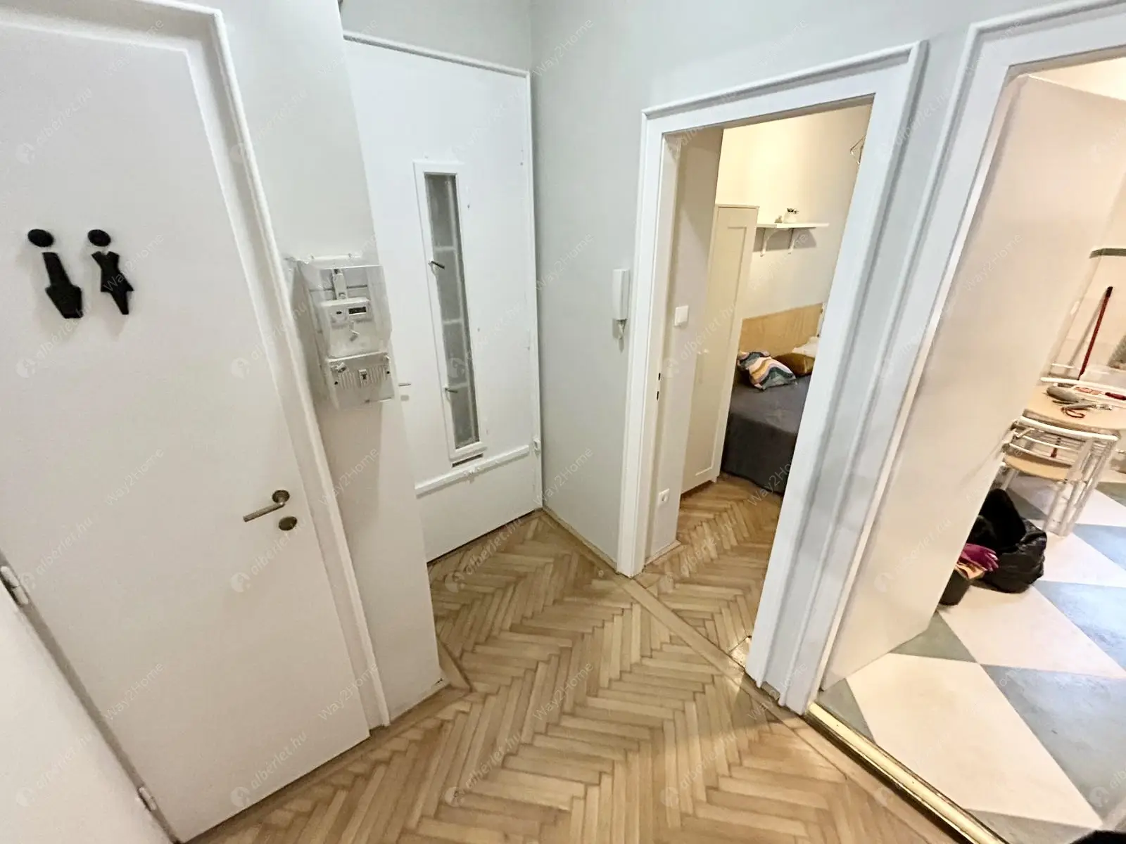 Kiadó albérlet 240000 Ft/hó áron: Budapest, II. kerület  Erőd utca. Mérete: 48 nm, 1 szobás | Alberlet.hu - 6636696