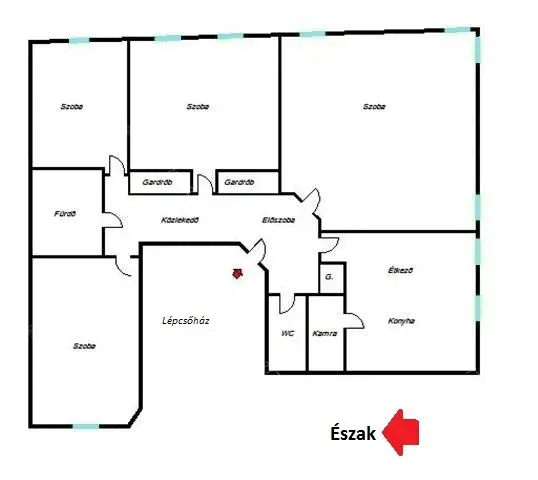 Kiadó albérlet 344000 Ft/hó áron: Budapest, II. kerület   Felhévizi út . Mérete: 75 nm, 4 szobás | Alberlet.hu - 6708171