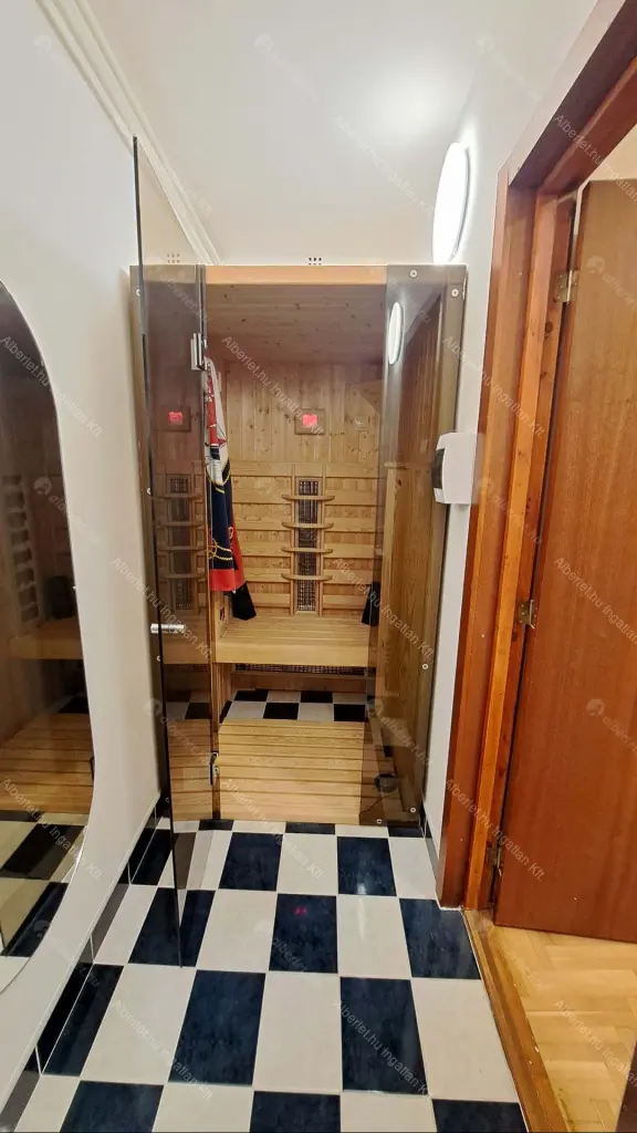 Kiadó albérlet 790000 Ft/hó áron: Budapest, II. kerület  Felső Zöldmáli út. Mérete: 185 nm, 3 szobás | Alberlet.hu - 6709065