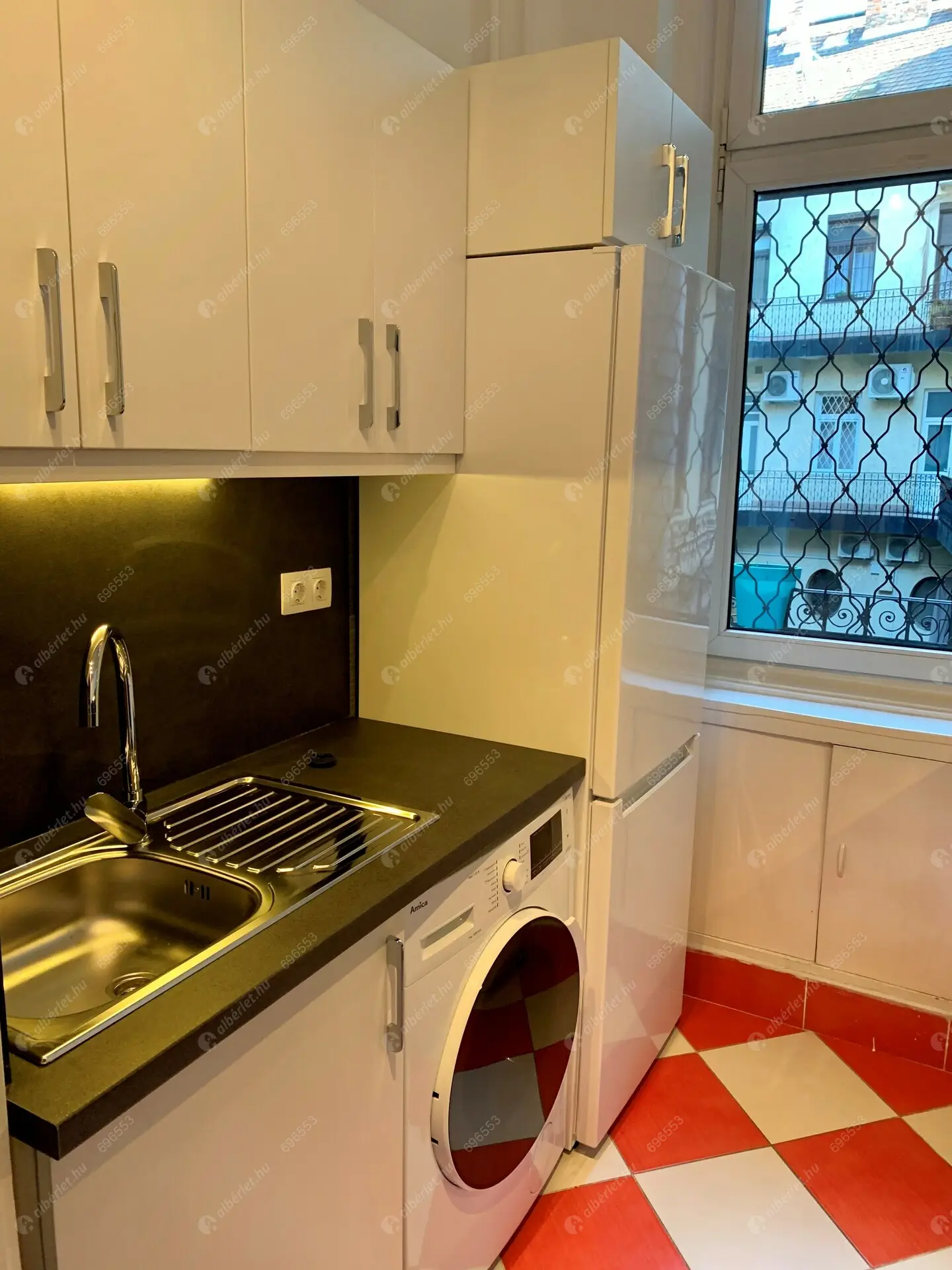 Kiadó albérlet 220000 Ft/hó áron: Budapest, II. kerület   Fő utca . Mérete: 48 nm, 1 szobás | Alberlet.hu - 5597919