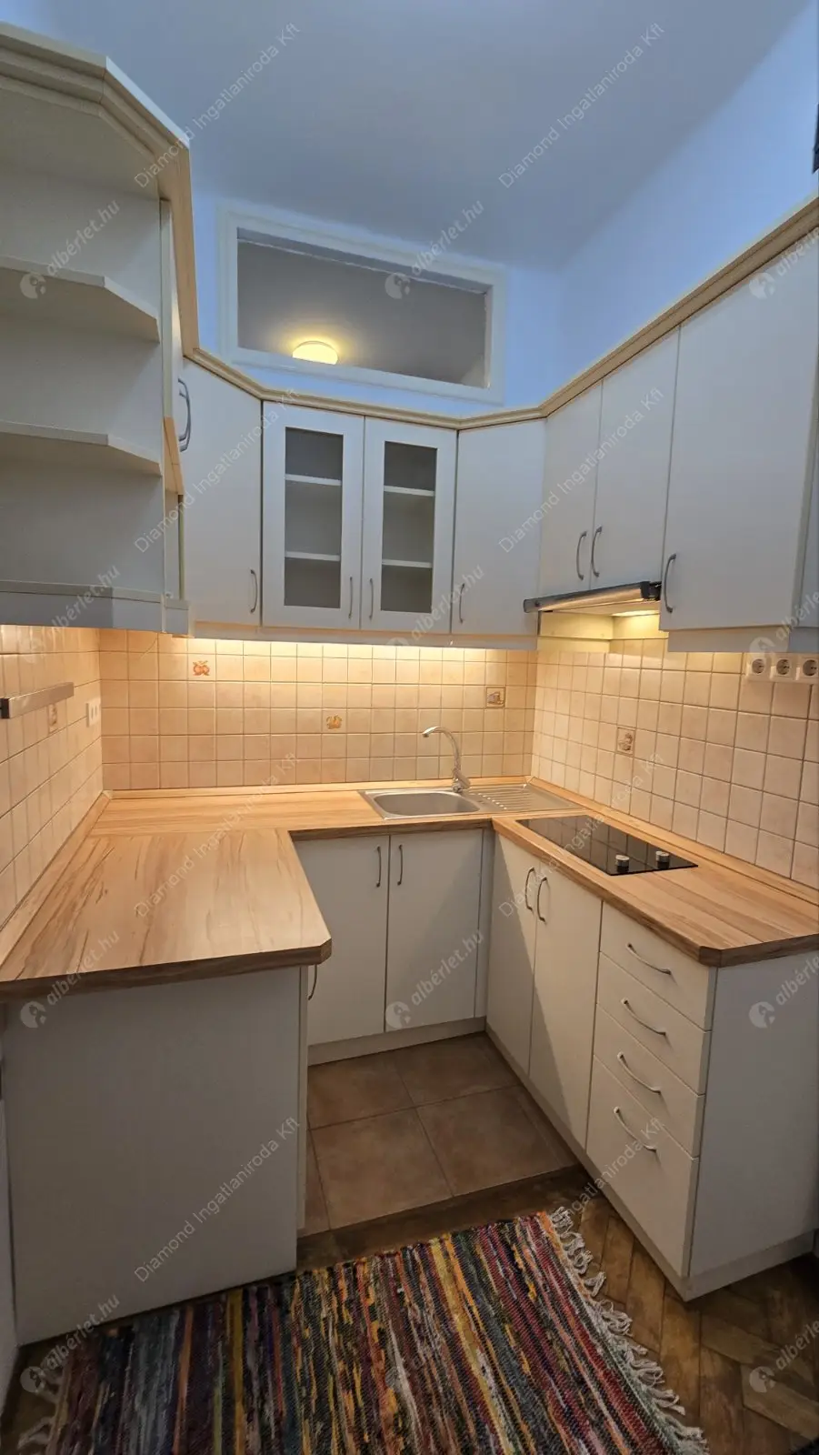 Kiadó albérlet 190000 Ft/hó áron: Budapest, II. kerület  Forint utca. Mérete: 31 nm, 1 szobás | Alberlet.hu - 6632950