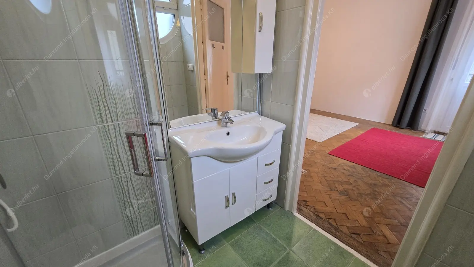 Kiadó albérlet 190000 Ft/hó áron: Budapest, II. kerület  Forint utca. Mérete: 45 nm, 1 szobás | Alberlet.hu - 6632945