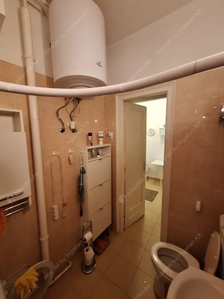 Kiadó albérlet 190000 Ft/hó áron: Budapest, II. kerület  Frankel Leó út. Mérete: 30 nm, 1 szobás | Alberlet.hu - 6630837