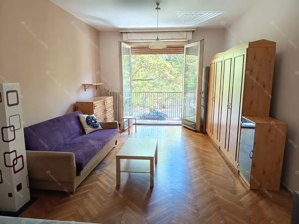 Kiadó albérlet 188000 Ft/hó áron: Budapest, II. kerület  Frankel Leó út. Mérete: 40 nm, 1 szobás | Alberlet.hu - 6659756