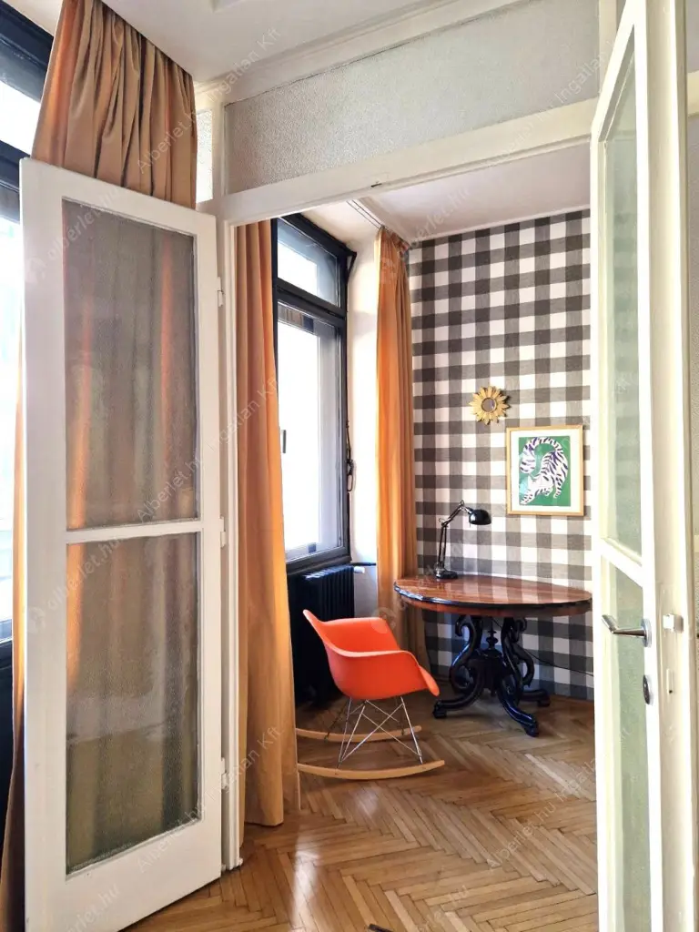 Kiadó albérlet 360000 Ft/hó áron: Budapest, II. kerület  Frankel Leó út. Mérete: 56 nm, 2 szobás | Alberlet.hu - 6632193