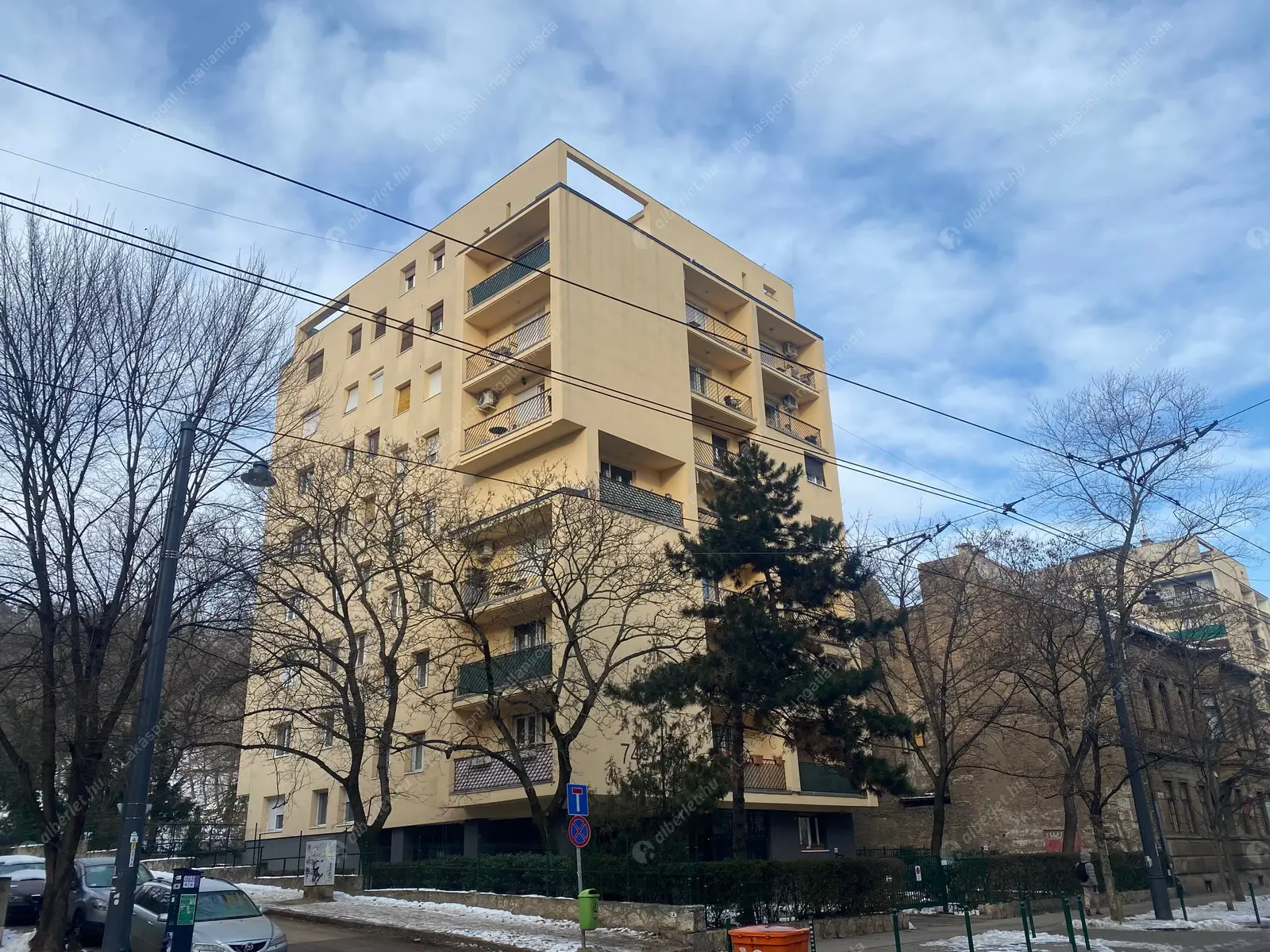 Kiadó albérlet 350000 Ft/hó áron: Budapest, II. kerület  Frankel Leó út. Mérete: 67 nm, 2 szobás | Alberlet.hu - 6634713