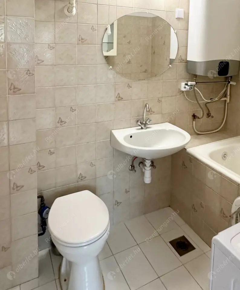 Kiadó albérlet 240000 Ft/hó áron: Budapest, II. kerület  Guyon Richárd utca. Mérete: 45 nm, 1 szobás | Alberlet.hu - 6569235