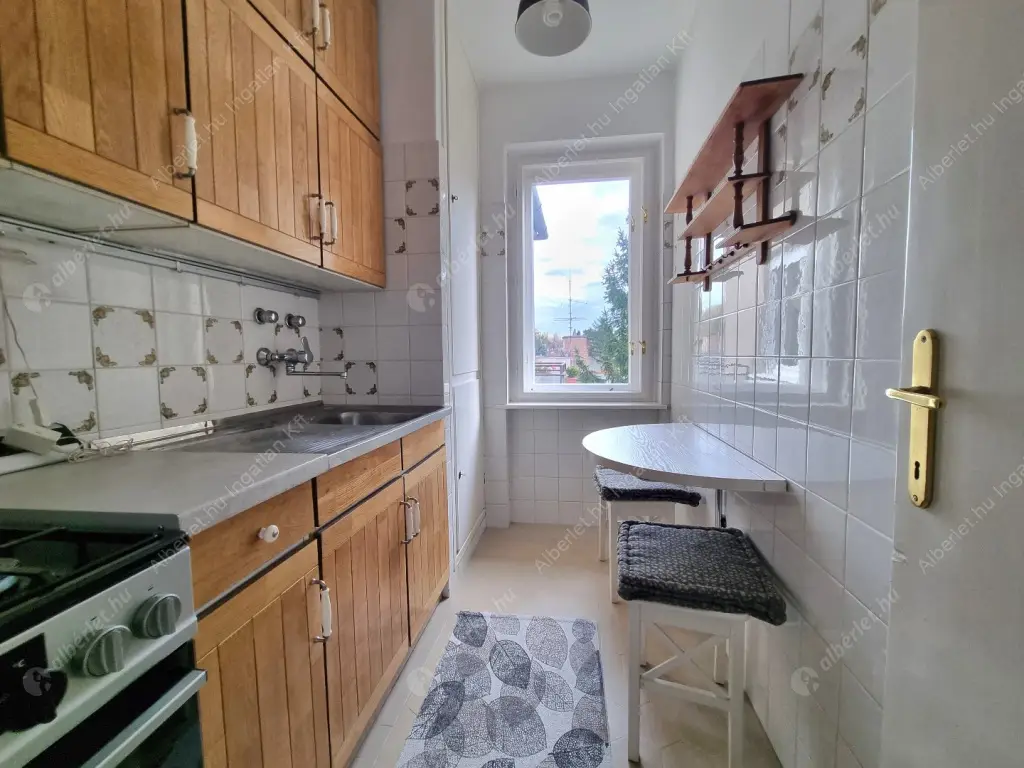 Kiadó albérlet 220000 Ft/hó áron: Budapest, II. kerület  Guyon Richárd utca. Mérete: 45 nm, 2 szobás | Alberlet.hu - 6571306