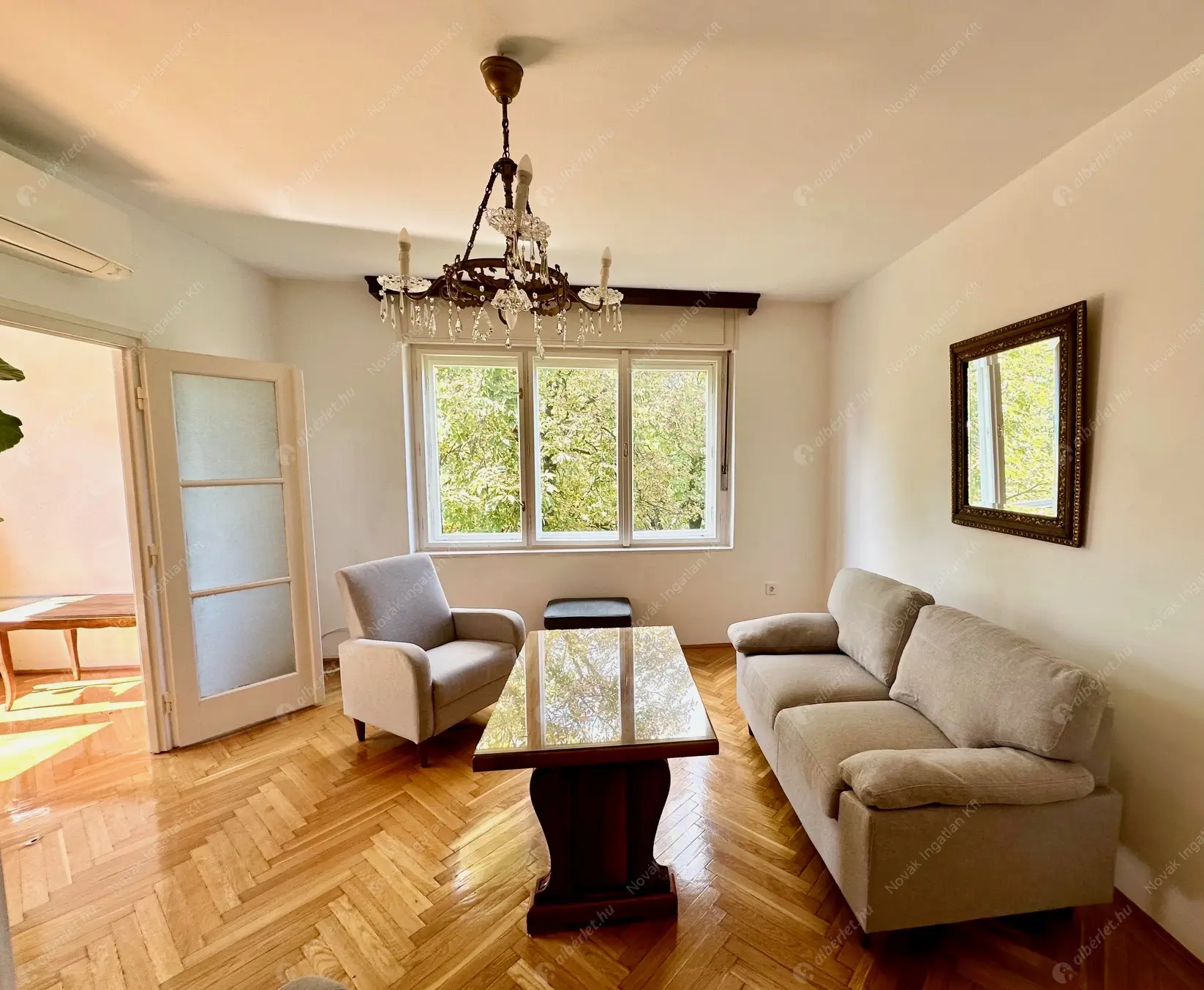 Kiadó albérlet 220000 Ft/hó áron: Budapest, II. kerület  Guyon Richárd utca. Mérete: 45 nm, 1 szobás | Alberlet.hu - 6574241