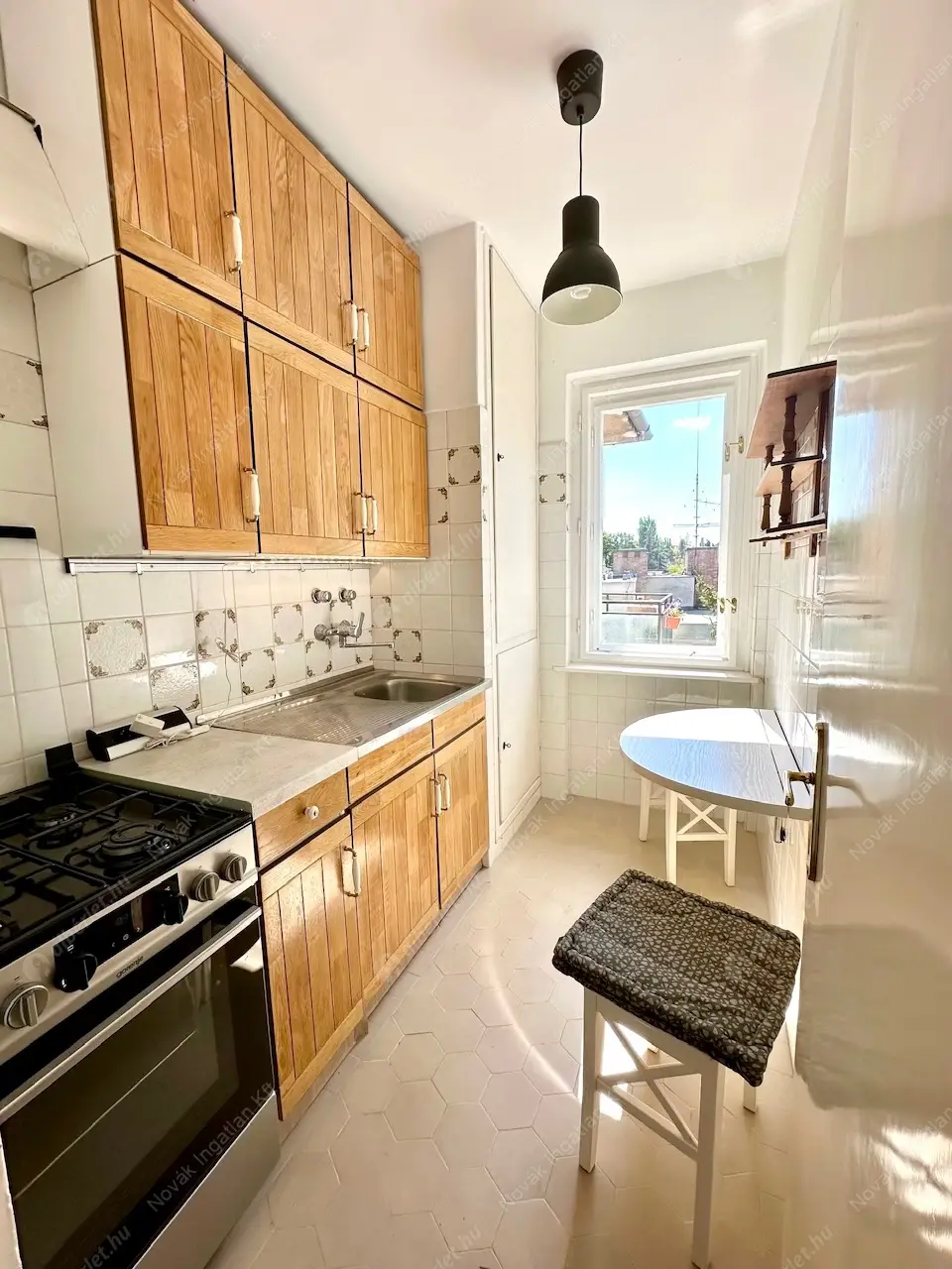 Kiadó albérlet 220000 Ft/hó áron: Budapest, II. kerület  Guyon Richárd utca. Mérete: 45 nm, 1 szobás | Alberlet.hu - 6574243