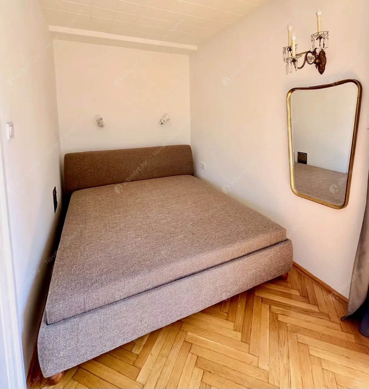 Kiadó albérlet 220000 Ft/hó áron: Budapest, II. kerület  Guyon Richárd utca. Mérete: 45 nm, 1 szobás | Alberlet.hu - 6574246