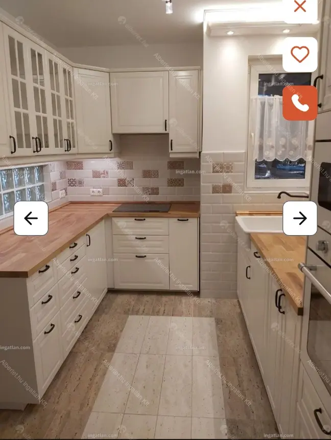 Kiadó albérlet 690000 Ft/hó áron: Budapest, II. kerület  Hárshegyi út. Mérete: 107 nm, 4 szobás | Alberlet.hu - 6684080