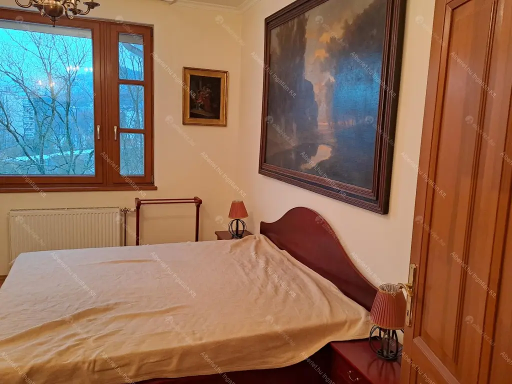 Kiadó albérlet 1500000 Ft/hó áron: Budapest, II. kerület  Hárshegyi út. Mérete: 120 nm, 4 szobás | Alberlet.hu - 6653450