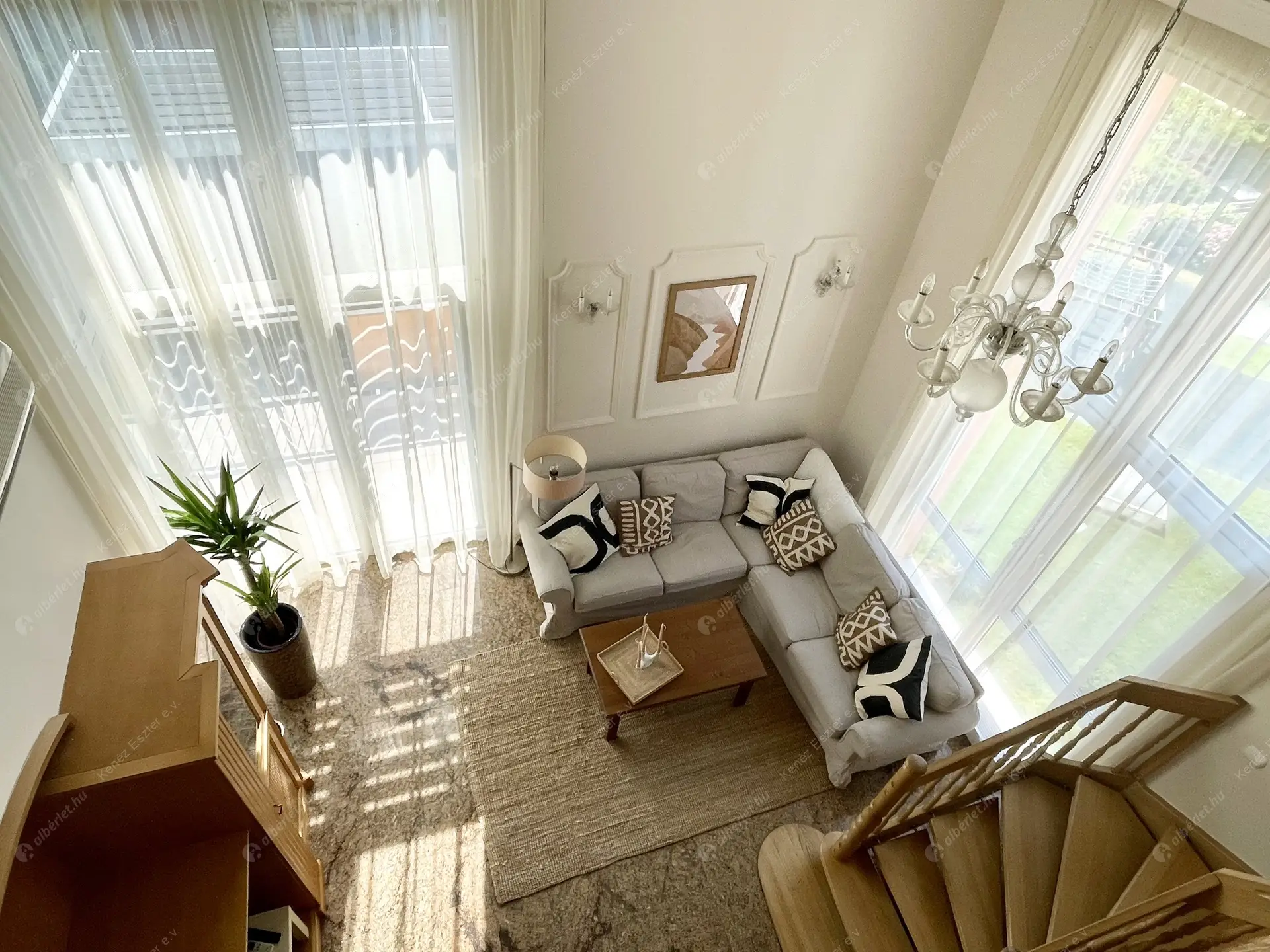 Kiadó albérlet 951000 Ft/hó áron: Budapest, II. kerület  Hárshegyi út. Mérete: 137 nm, 4 szobás | Alberlet.hu - 6490810