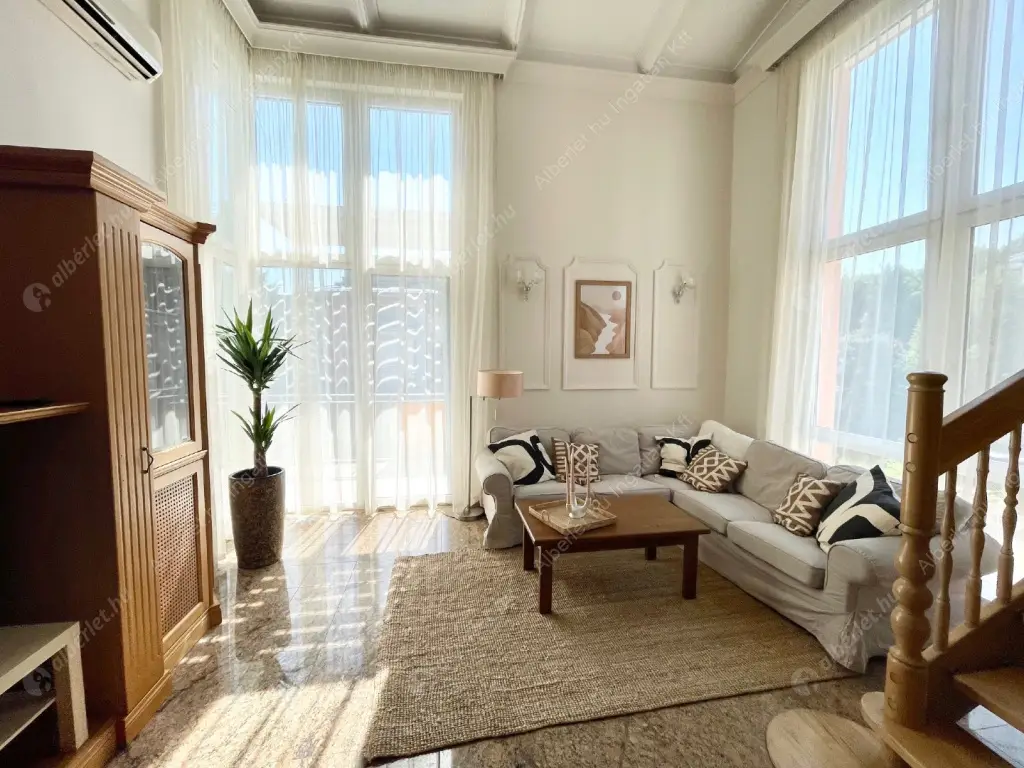 Kiadó albérlet 954000 Ft/hó áron: Budapest, II. kerület  Hárshegyi út. Mérete: 137 nm, 4 szobás | Alberlet.hu - 6519986