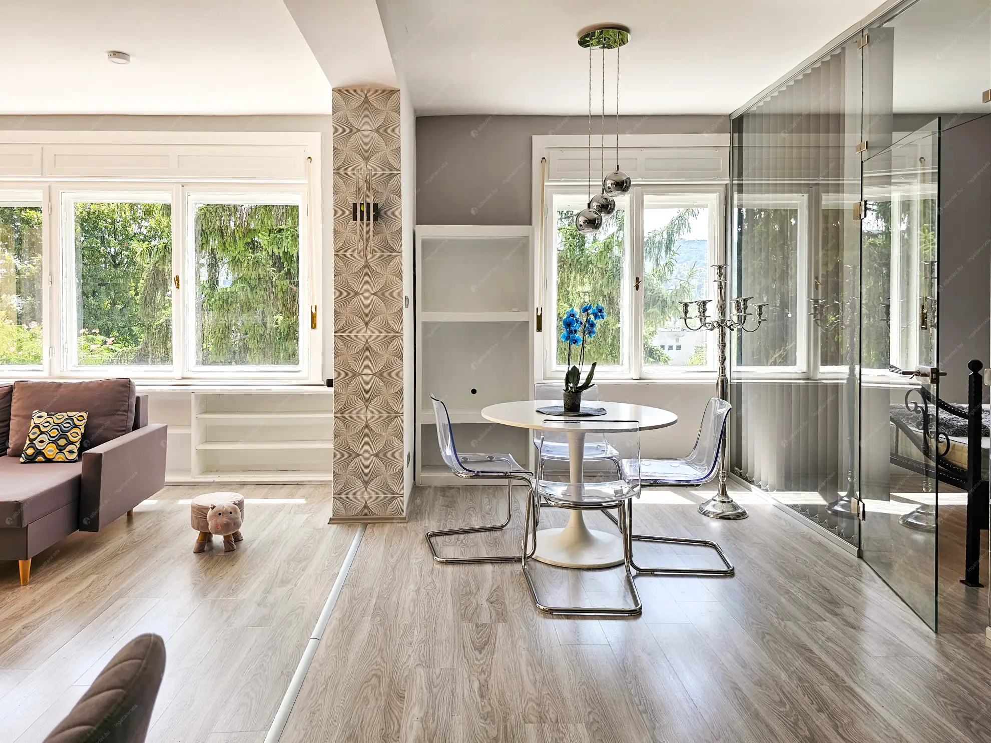 Kiadó albérlet 497000 Ft/hó áron: Budapest, II. kerület  Herman Ottó út. Mérete: 83 nm, 2 szobás | Alberlet.hu - 6552565