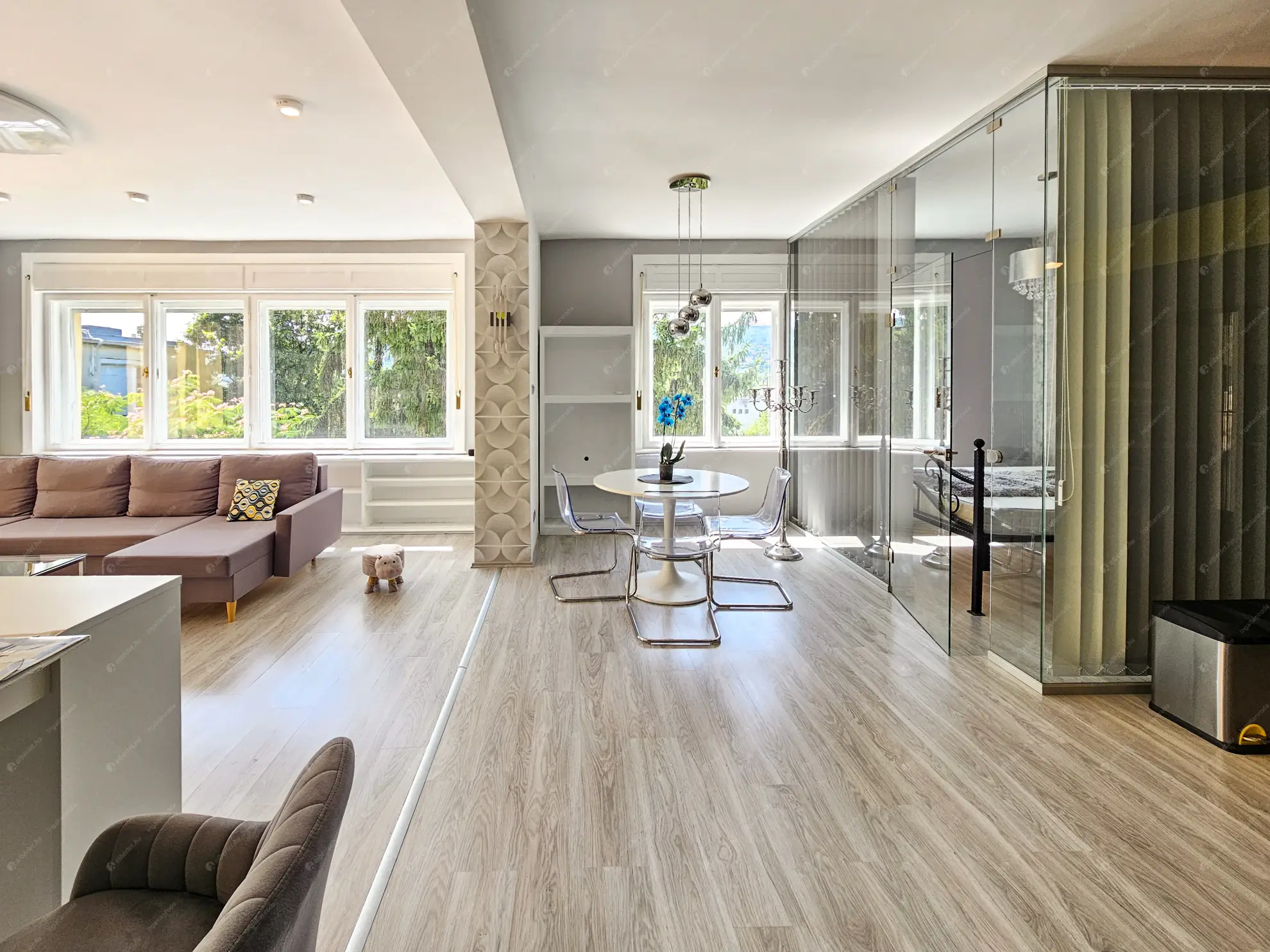 Kiadó albérlet 497000 Ft/hó áron: Budapest, II. kerület  Herman Ottó út. Mérete: 83 nm, 2 szobás | Alberlet.hu - 6552568