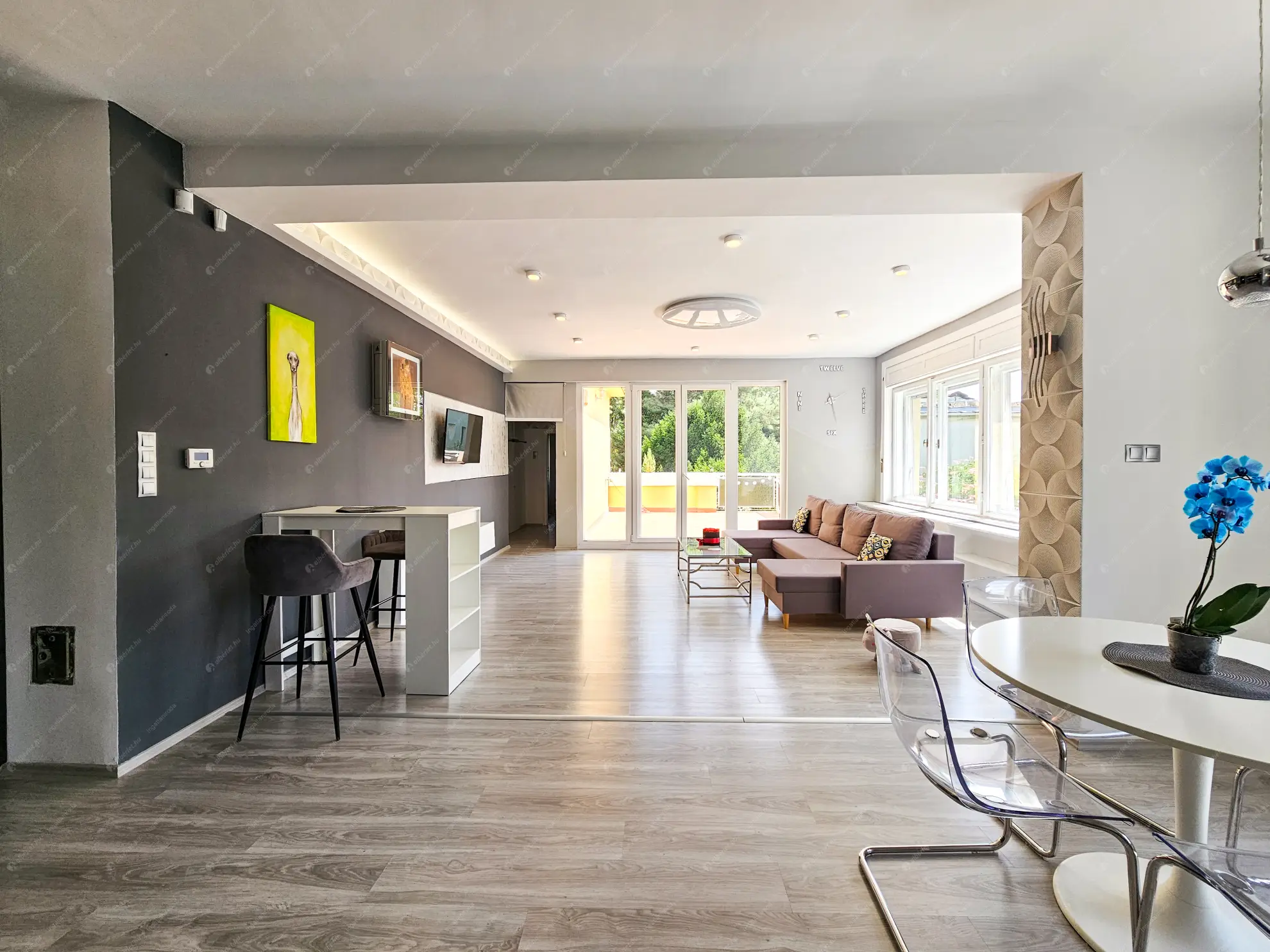 Kiadó albérlet 497000 Ft/hó áron: Budapest, II. kerület  Herman Ottó út. Mérete: 83 nm, 2 szobás | Alberlet.hu - 6552572