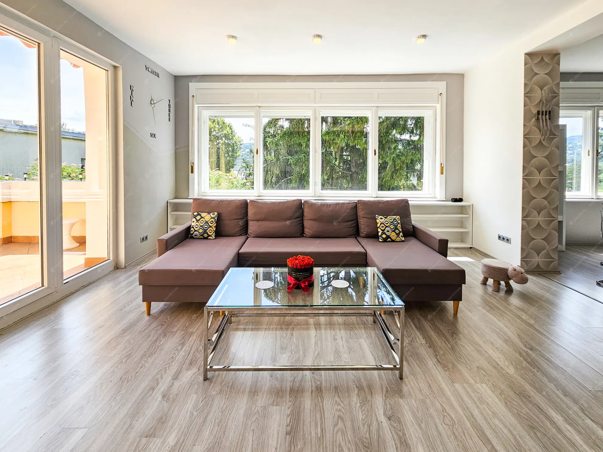 Kiadó albérlet 497000 Ft/hó áron: Budapest, II. kerület  Herman Ottó út. Mérete: 83 nm, 2 szobás | Alberlet.hu - 6552578