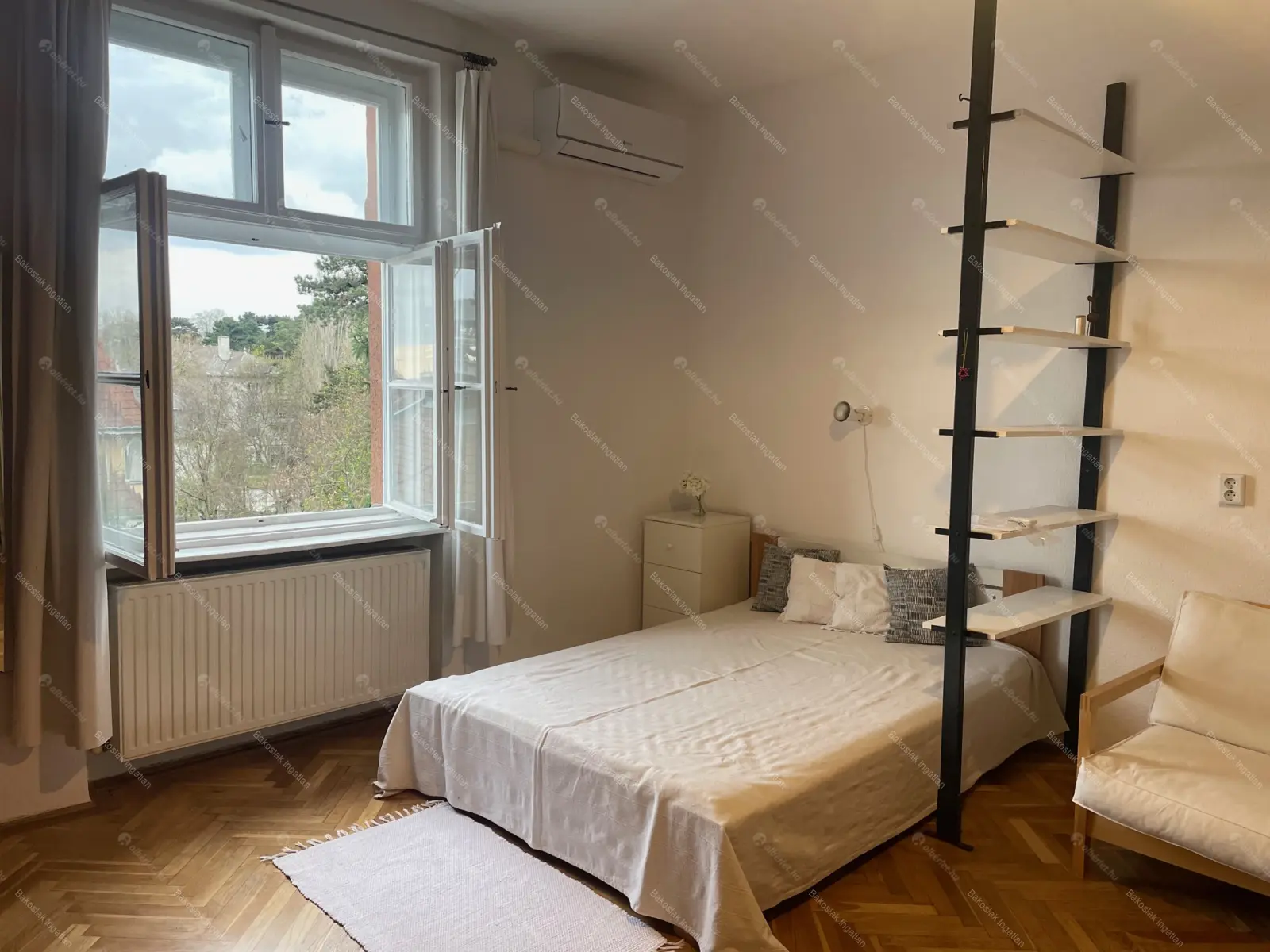 Kiadó albérlet 190000 Ft/hó áron: Budapest, II. kerület  Hűvösvölgyi út. Mérete: 40 nm, 1 szobás | Alberlet.hu - 6691206