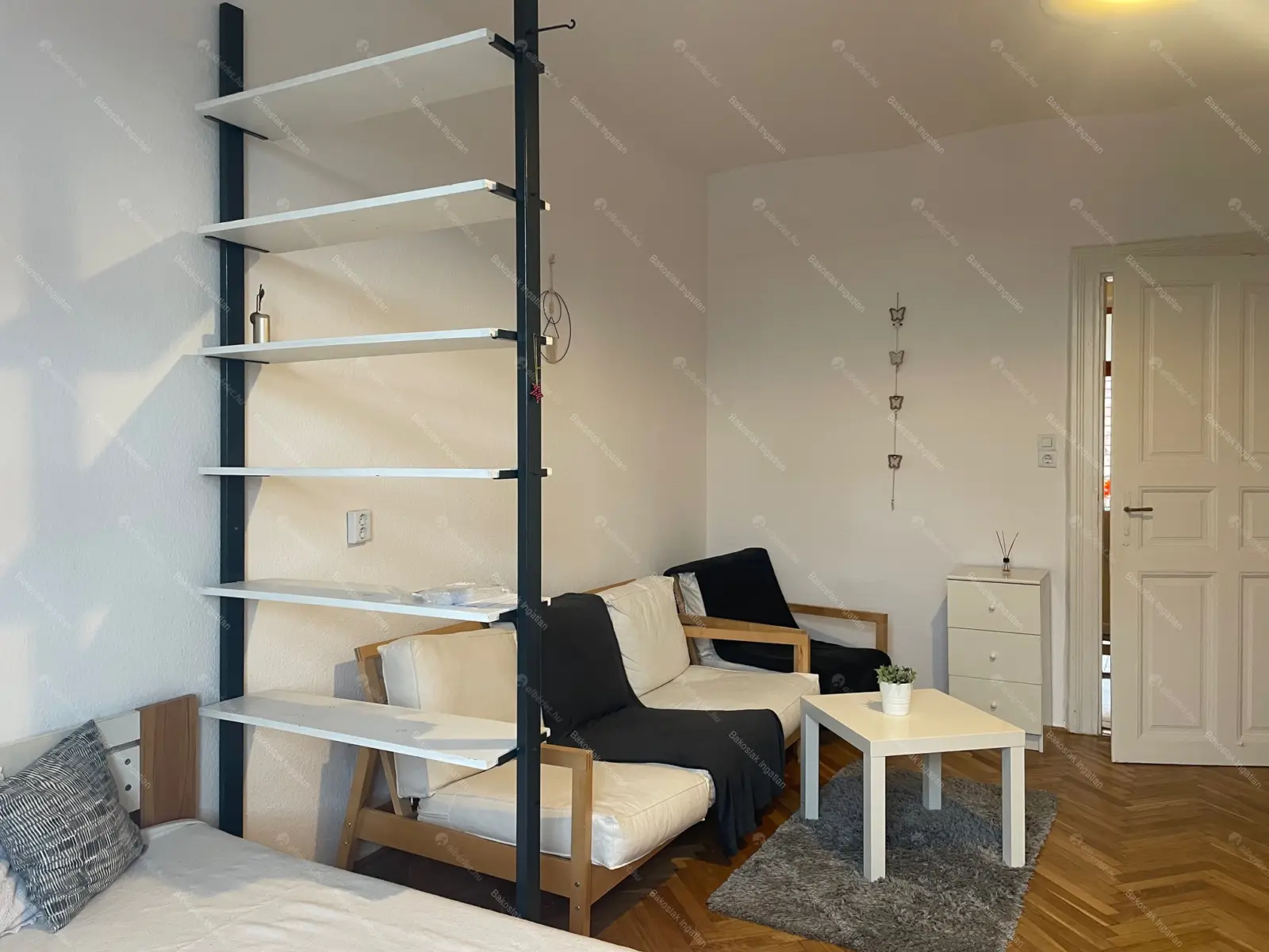 Kiadó albérlet 190000 Ft/hó áron: Budapest, II. kerület  Hűvösvölgyi út. Mérete: 40 nm, 1 szobás | Alberlet.hu - 6691210