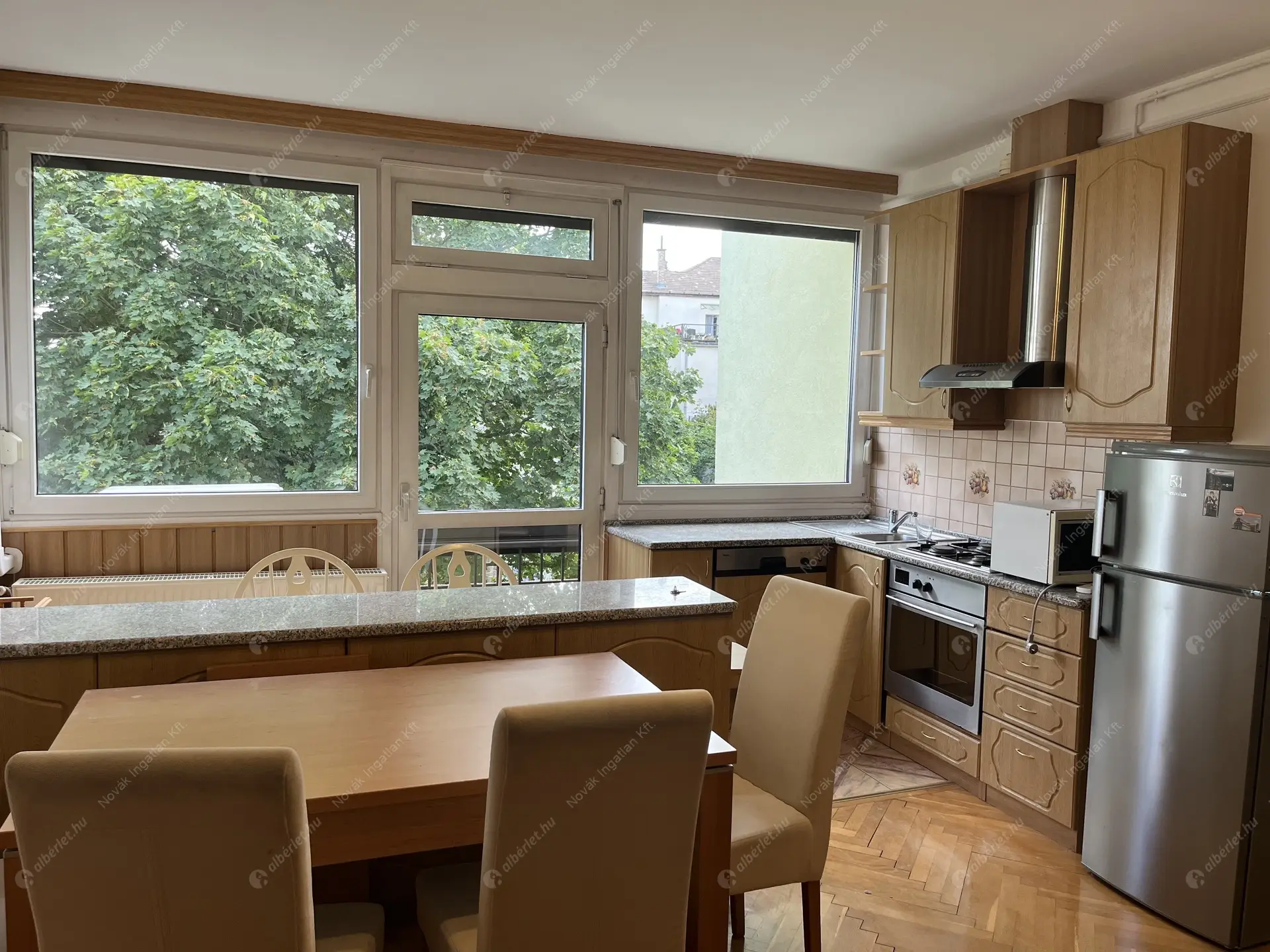 Kiadó albérlet 290000 Ft/hó áron: Budapest, II. kerület  Józsefhegyi utca. Mérete: 50 nm, 2 szobás | Alberlet.hu - 6505805