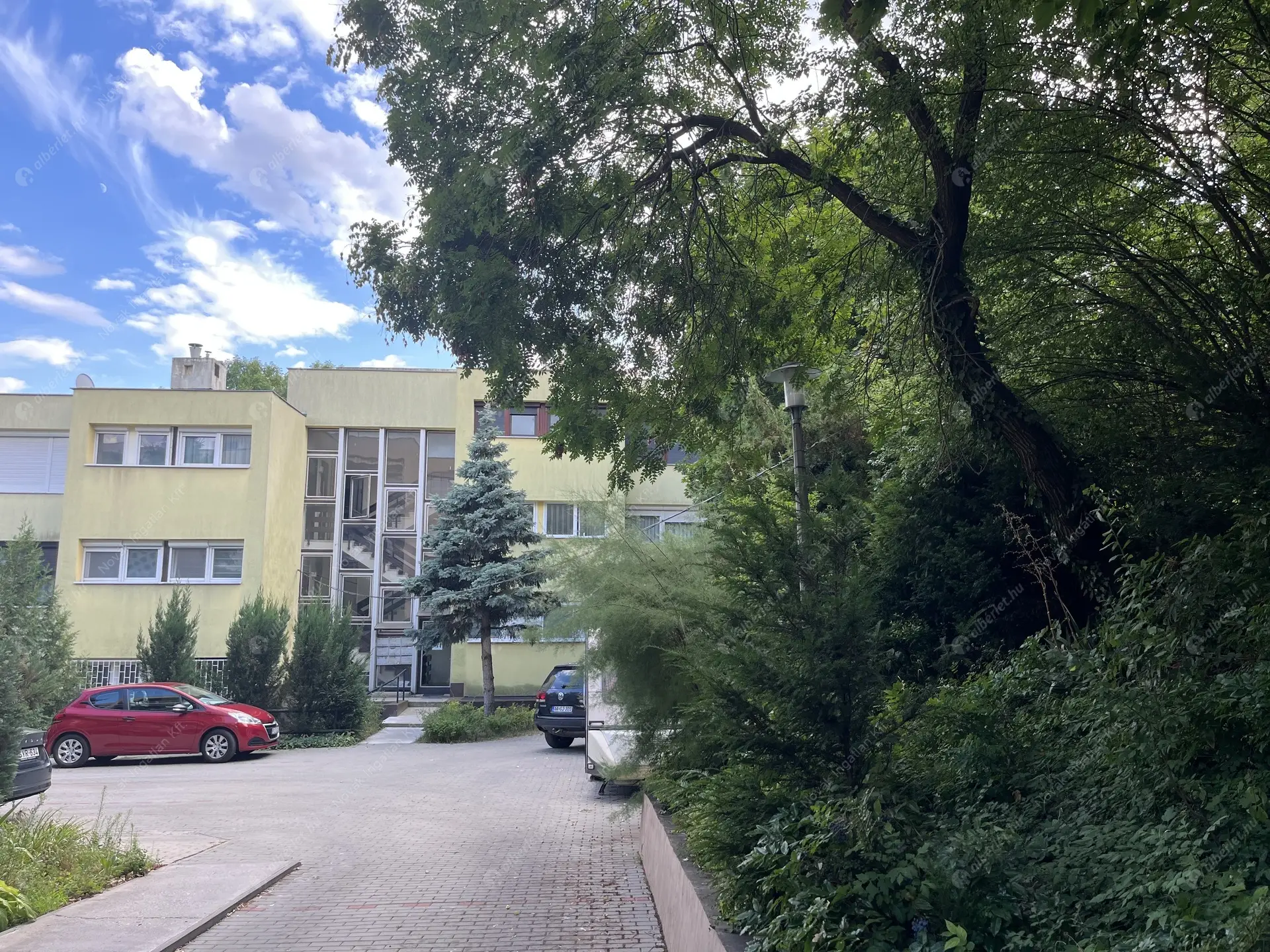 Kiadó albérlet 290000 Ft/hó áron: Budapest, II. kerület  Józsefhegyi utca. Mérete: 50 nm, 2 szobás | Alberlet.hu - 6505806