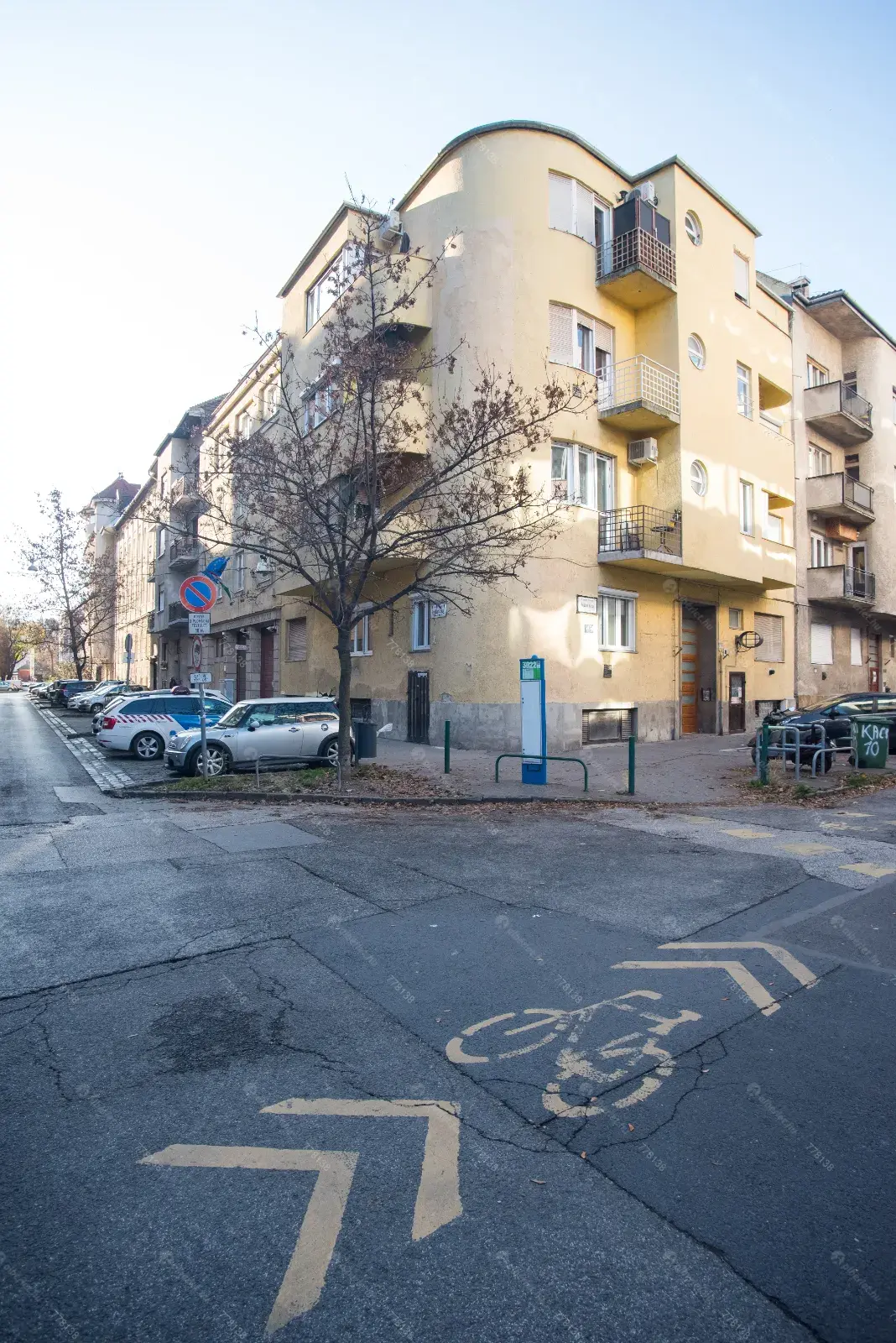 Kiadó albérlet 205000 Ft/hó áron: Budapest, II. kerület  Kacsa utca. Mérete: 24 nm, 1 szobás | Alberlet.hu - 6716532