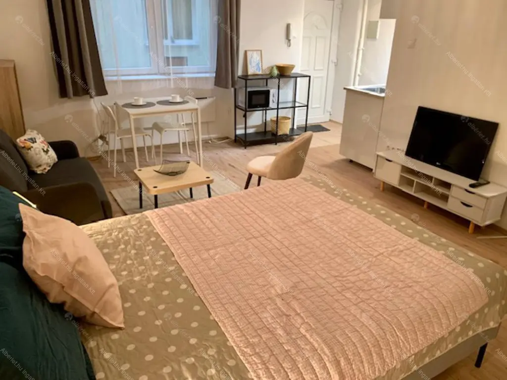 Kiadó albérlet 190000 Ft/hó áron: Budapest, II. kerület  Kapás utca. Mérete: 24 nm, 1 szobás | Alberlet.hu - 6669052