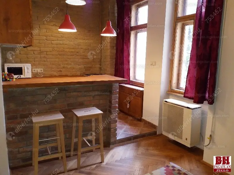 Kiadó albérlet 170000 Ft/hó áron: Budapest, II. kerület  Káplár utca. Mérete: 28 nm, 1 szobás | Alberlet.hu - 6341316