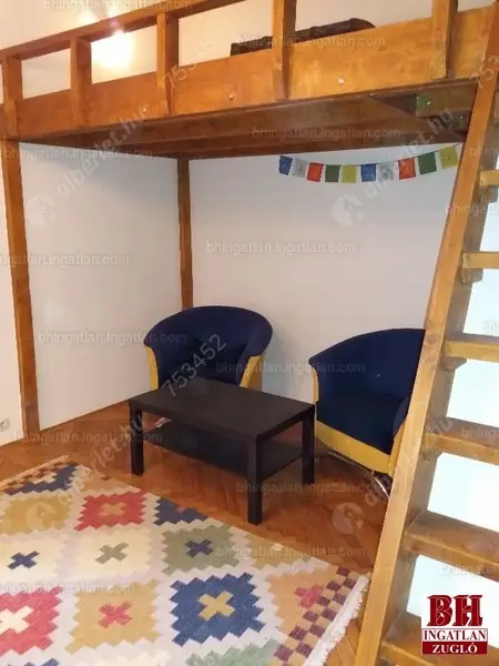 Kiadó albérlet 170000 Ft/hó áron: Budapest, II. kerület  Káplár utca. Mérete: 28 nm, 1 szobás | Alberlet.hu - 6341319