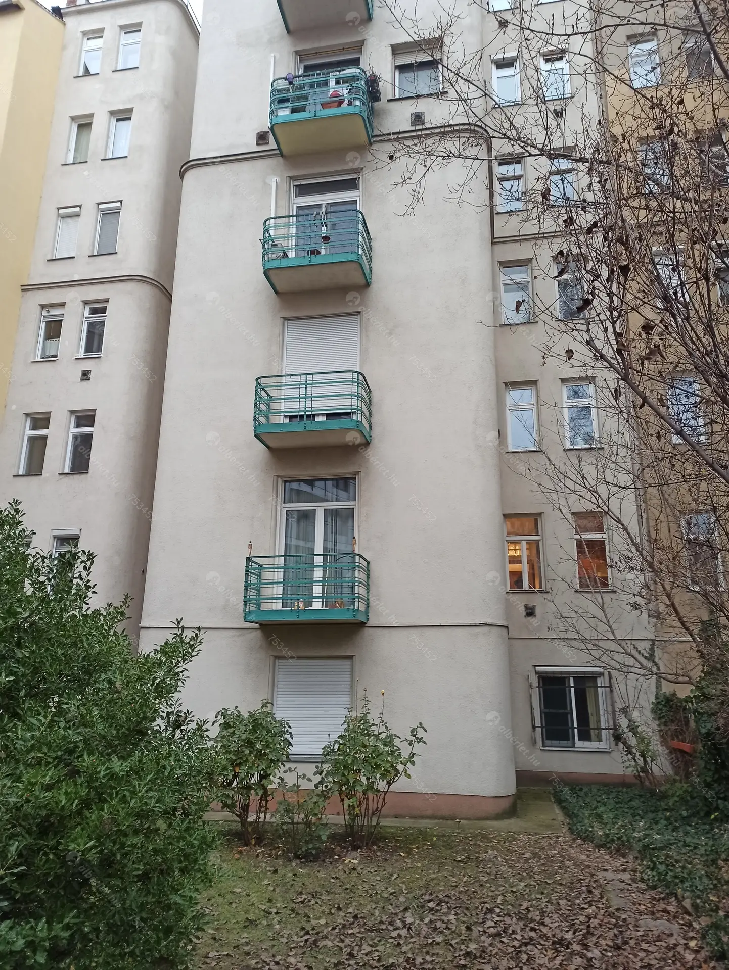 Kiadó albérlet 170000 Ft/hó áron: Budapest, II. kerület  Káplár utca. Mérete: 28 nm, 1 szobás | Alberlet.hu - 6341322