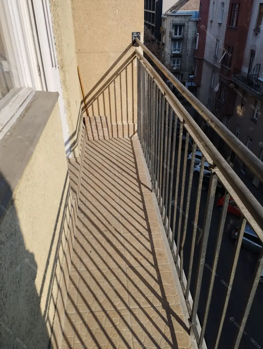 Kiadó albérlet 170000 Ft/hó áron: Budapest, II. kerület  Káplár utca. Mérete: 33 nm, 1 szobás | Alberlet.hu - 6700704