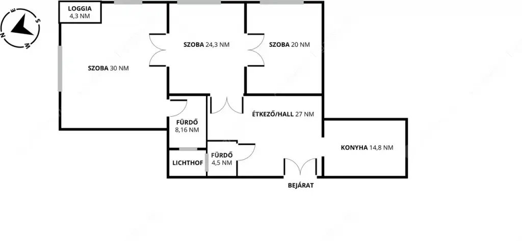 Kiadó albérlet 849000 Ft/hó áron: Budapest, II. kerület  Keleti Károly utca. Mérete: 115 nm, 3 szobás | Alberlet.hu - 6635074