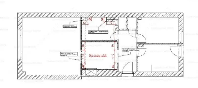 Kiadó albérlet 400000 Ft/hó áron: Budapest, II. kerület  Keleti Károly utca. Mérete: 55 nm, 3 szobás | Alberlet.hu - 6591926