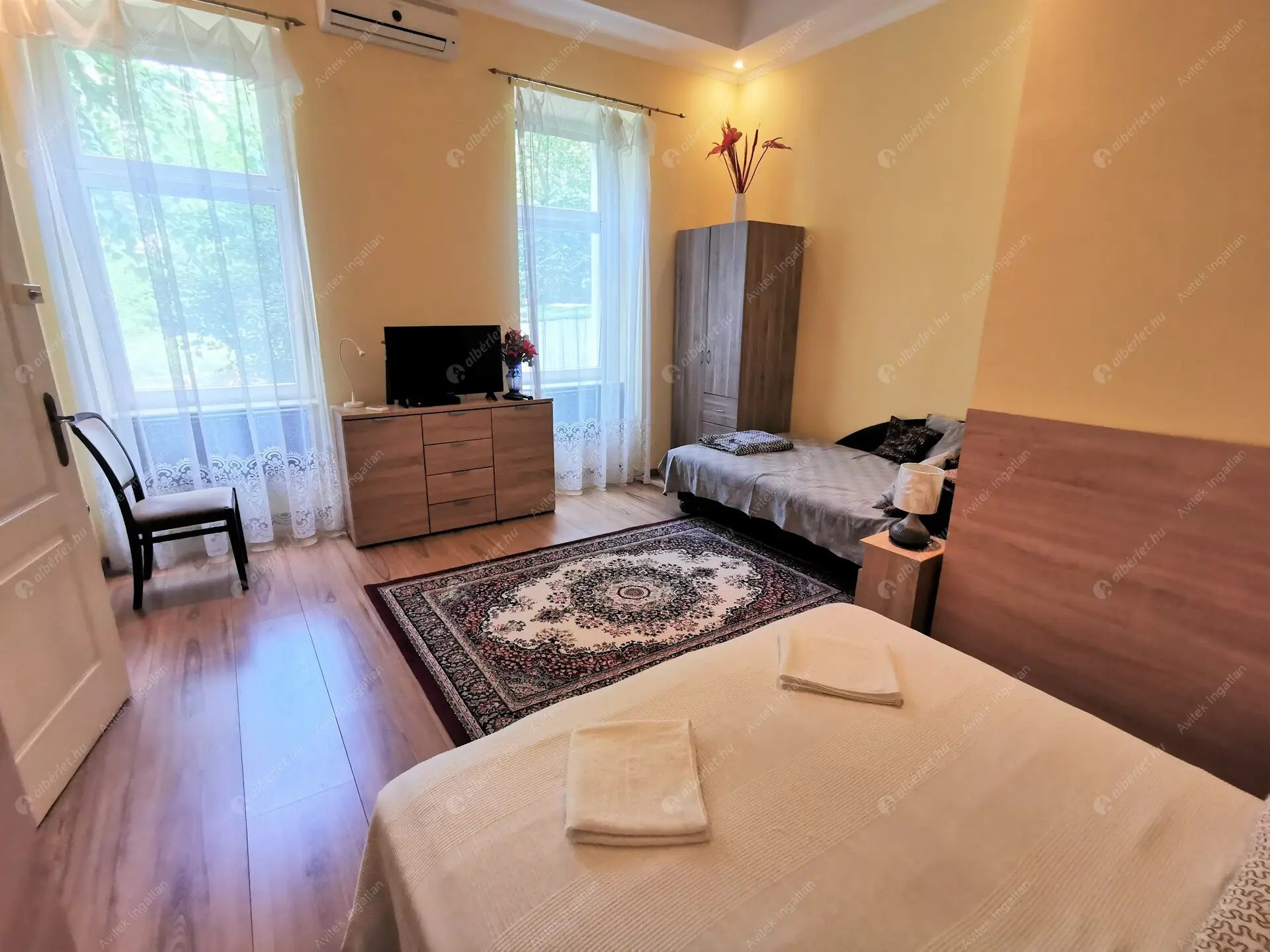 Kiadó albérlet 238000 Ft/hó áron: Budapest, II. kerület  Kis Rókus utca. Mérete: 40 nm, 1 szobás | Alberlet.hu - 6247387