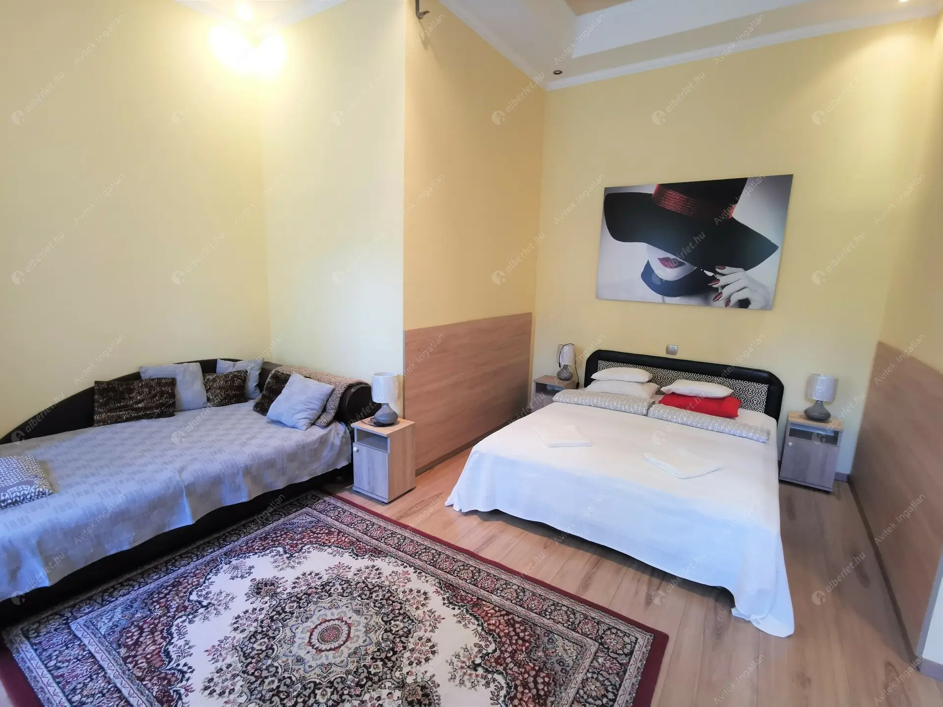 Kiadó albérlet 238000 Ft/hó áron: Budapest, II. kerület  Kis Rókus utca. Mérete: 40 nm, 1 szobás | Alberlet.hu - 6247388